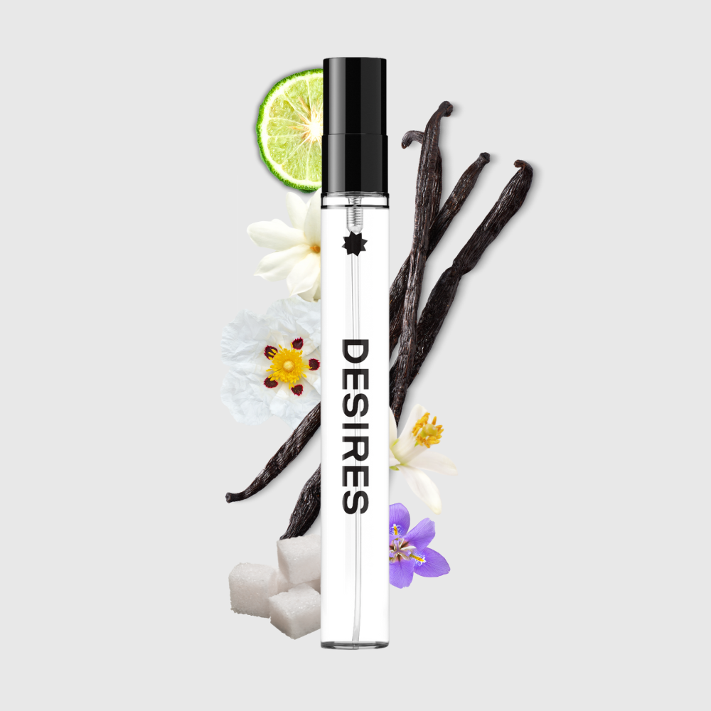 Alloura Pheromone Perfume Collection