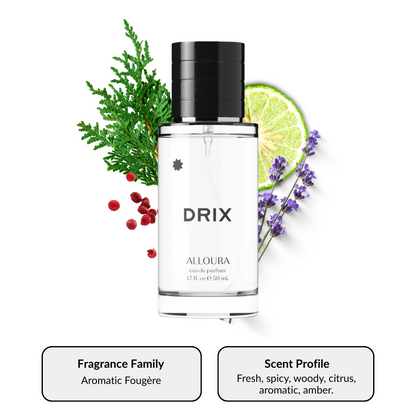 Drix Pheromone Cologne