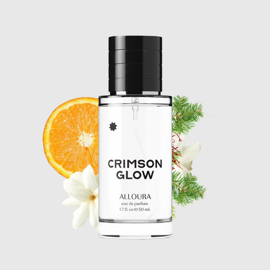Crimson Glow | The Alloura+ Collection