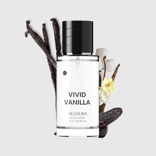 Vivid Vanilla | The Alloura+ Collection