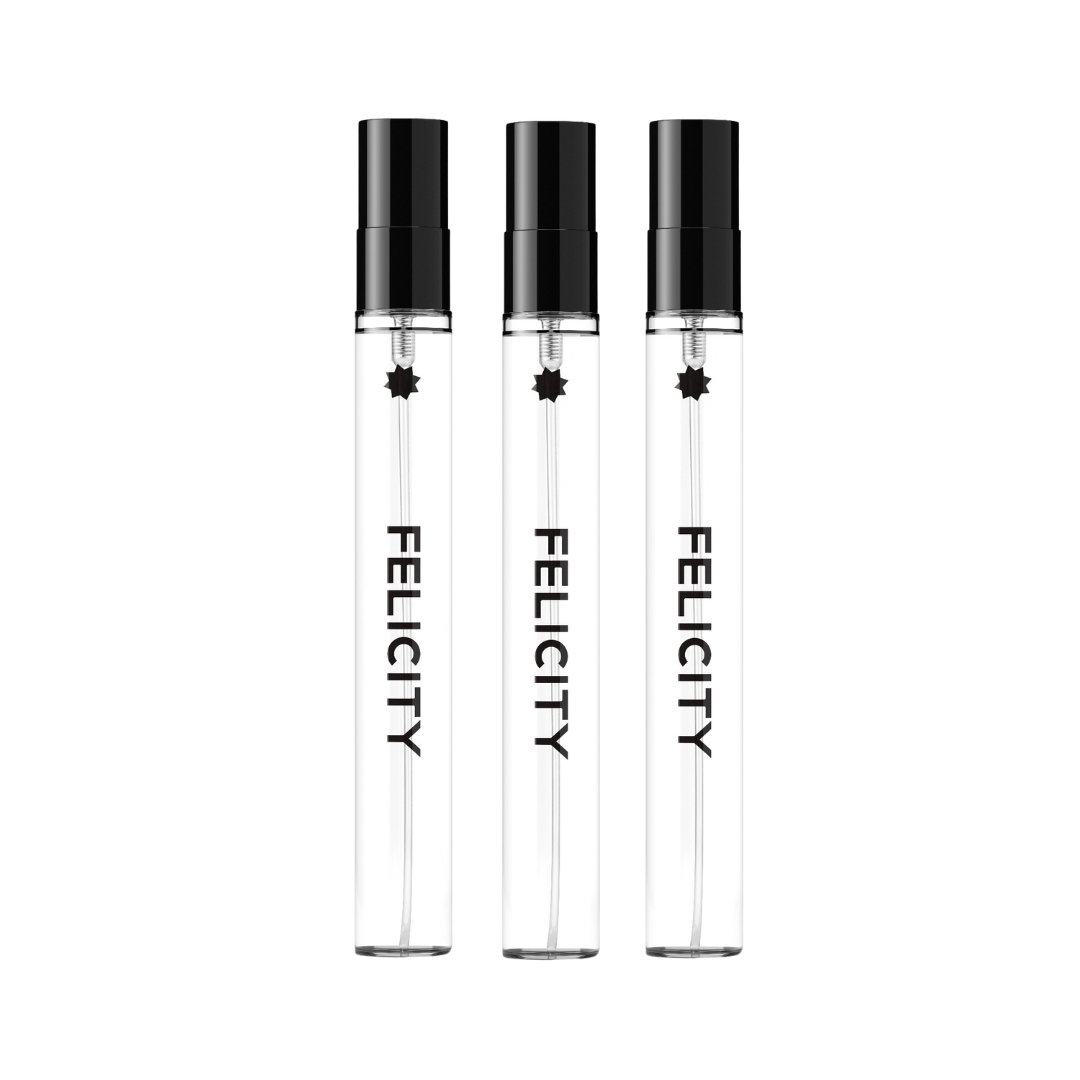 3 Pack Felicity Pheromone Perfume