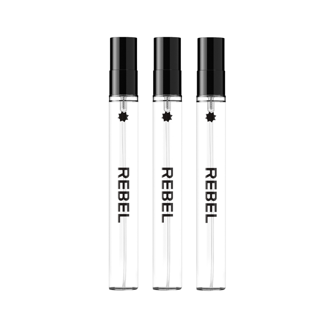 3 Pack Rebel Pheromone Cologne