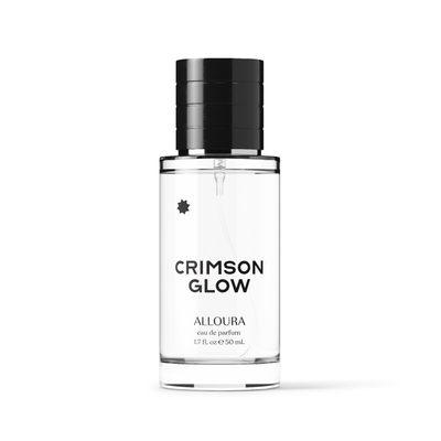 Crimson Glow | The Alloura+ Collection