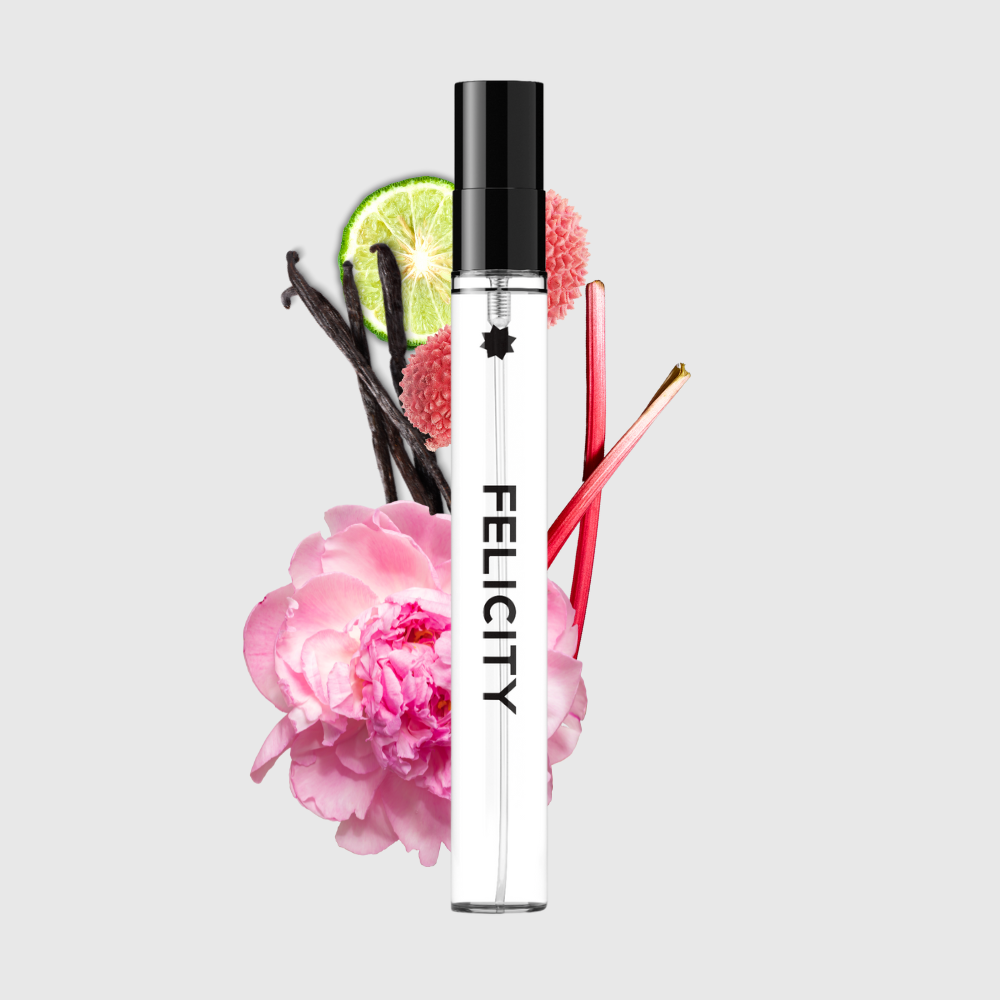 Alloura Pheromone Perfume Collection