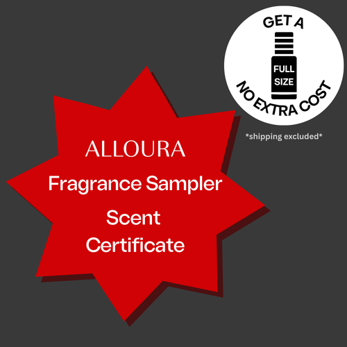 Alloura 50mL Redeemable Voucher