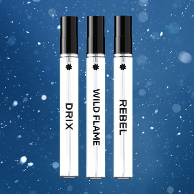 Winter Fragrance Bundle for Him