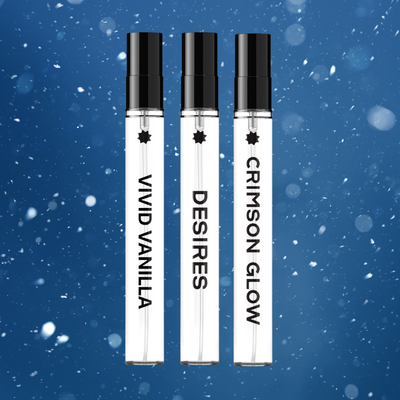 Winter Fragrance Bundle for Her